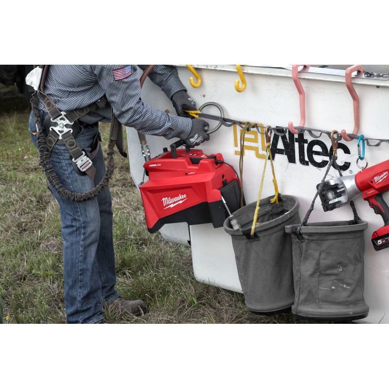 M18™ вспомогательный гидравлический насос, M18 HUP700-121 (4933499335)