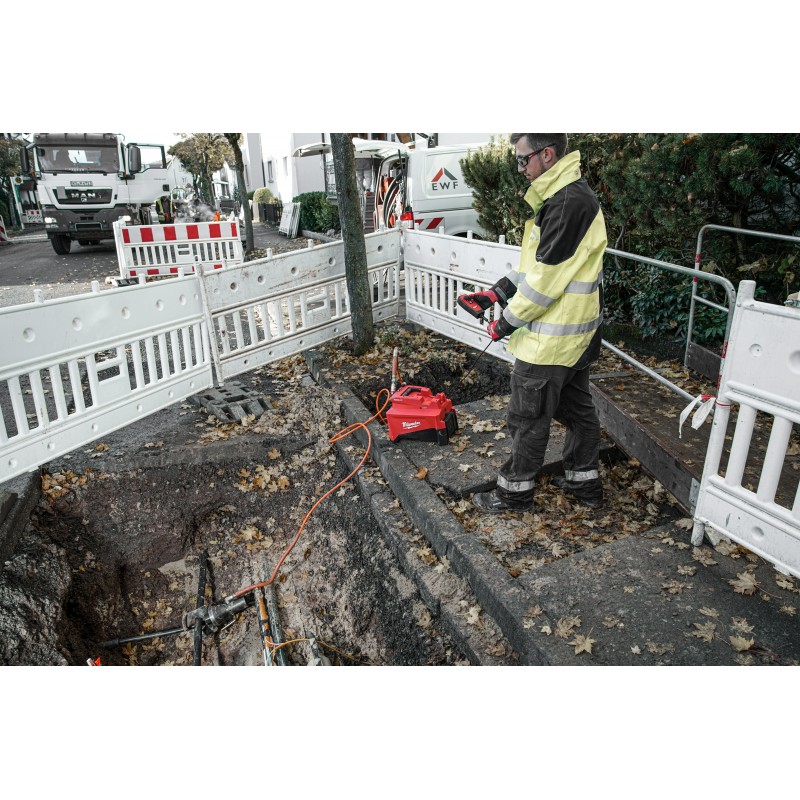 M18™ вспомогательный гидравлический насос, M18 HUP700-121 (4933499335)