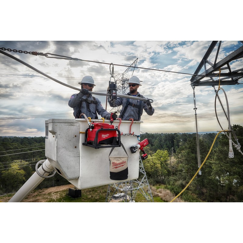 M18™ вспомогательный гидравлический насос, M18 HUP700-121 (4933499335)