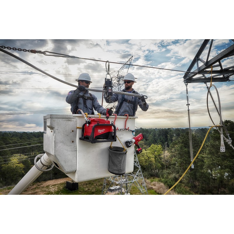 M18™ вспомогательный гидравлический насос, M18 HUP700-121 (4933499335)