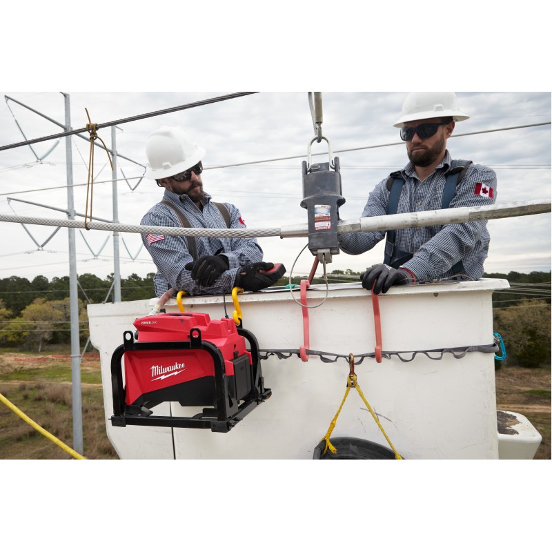 M18™ вспомогательный гидравлический насос, M18 HUP700-121 (4933499335)