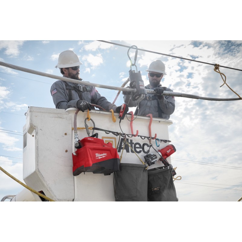 M18™ вспомогательный гидравлический насос, M18 HUP700-121 (4933499335)