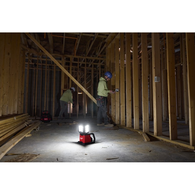 Аккумуляторный многонаправленный фонарь M18 MDTL-0 (4933498149)