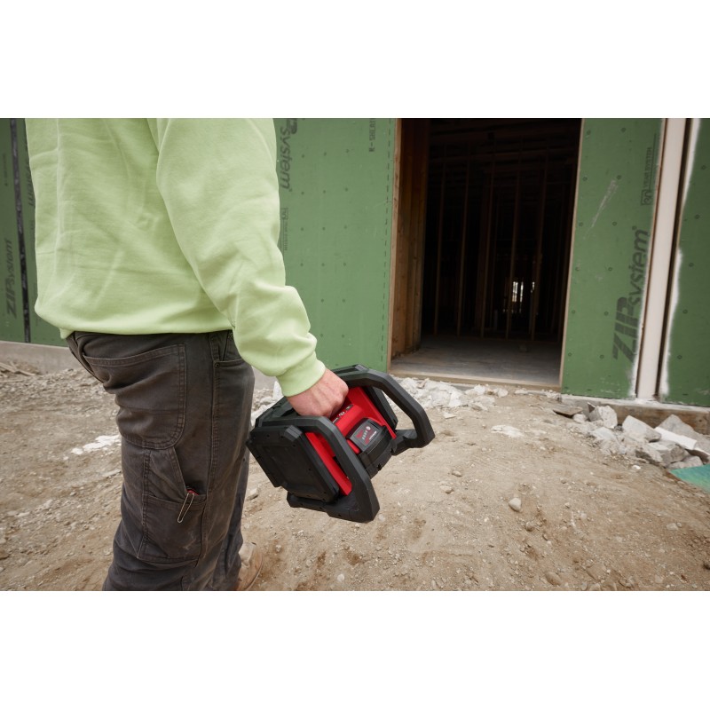 Аккумуляторный многонаправленный фонарь M18 MDTL-0 (4933498149)