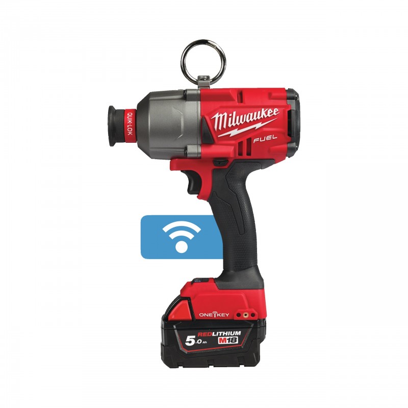 Ударный гайковерт M18 FUEL™ с шестигранным ключом 7/16″ и системой ONE-KEY™, M18 ONEFHIWH716-502X (4933479406)
