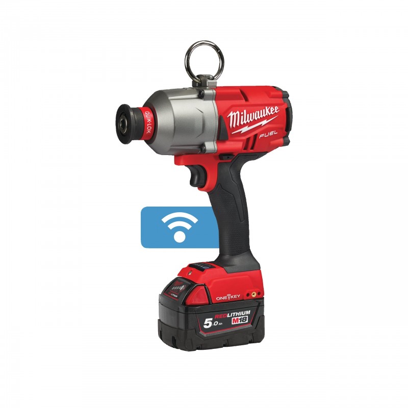 Ударный гайковерт M18 FUEL™ с шестигранным ключом 7/16″ и системой ONE-KEY™, M18 ONEFHIWH716-502X (4933479406)