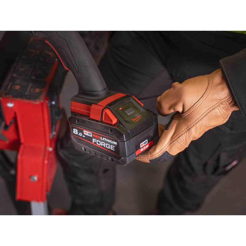 M18 FUEL™ ONE-KEY™ 230 мм УШМ с тормозом и лопаточным выключателем, M18 ONEFLAG230XPDB-122C (4933499242)