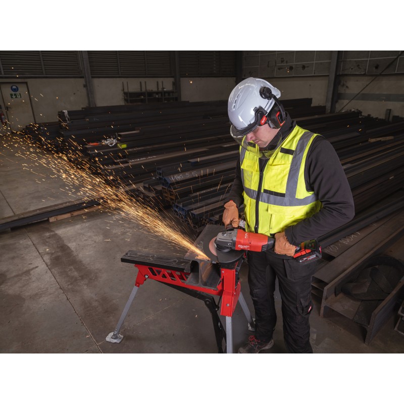 M18 FUEL™ ONE-KEY™ 230 мм УШМ с тормозом и лопаточным выключателем, M18 ONEFLAG230XPDB-122C (4933499242)