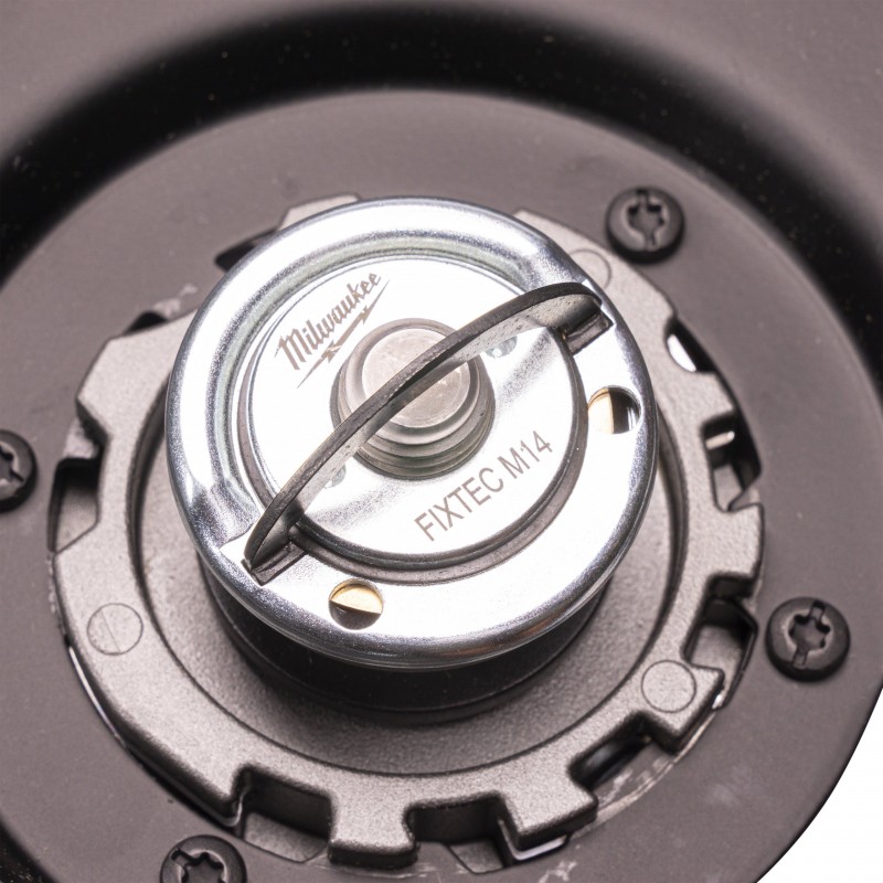 M18 FUEL™ ONE-KEY™ 230 мм УШМ с тормозом и лопаточным выключателем, M18 ONEFLAG230XPDB-122C (4933499242)