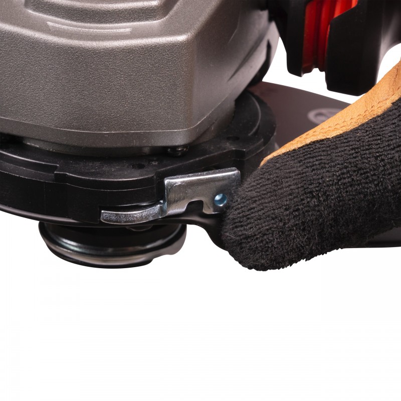 M18 FUEL™ ONE-KEY™ 230 мм УШМ с тормозом и лопаточным выключателем, M18 ONEFLAG230XPDB-122C (4933499242)