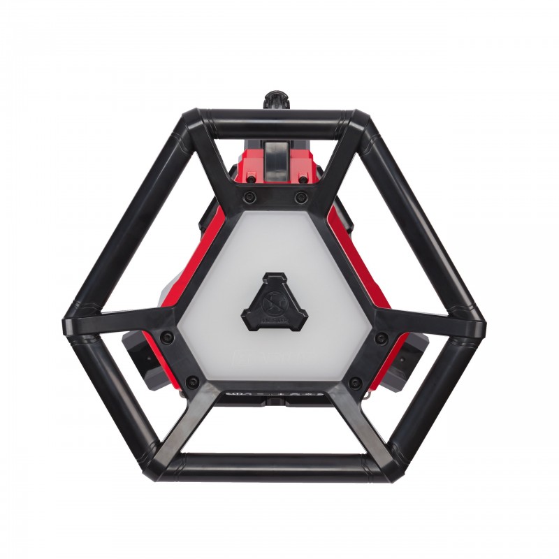 Компактный светодиодный фонарь-прожектор M18™ ONE-KEY™ с функцией зарядного устройства, M18 ONESLDP-0 (4933459161)