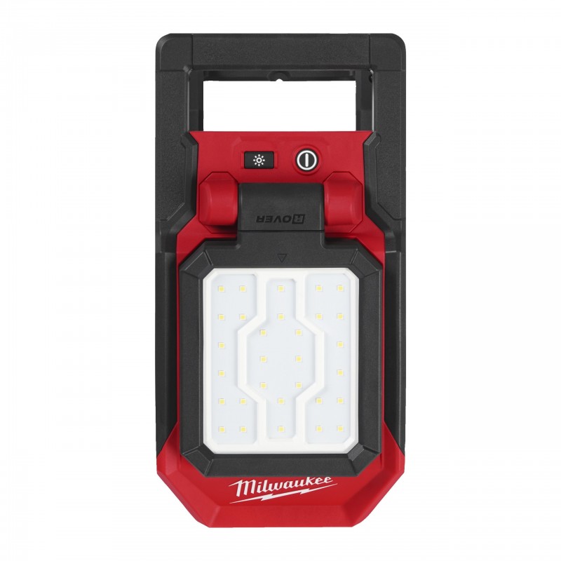 Аккумуляторный фонарь с шарнирным световым блоком M18 PAL2-0 (4933493547)