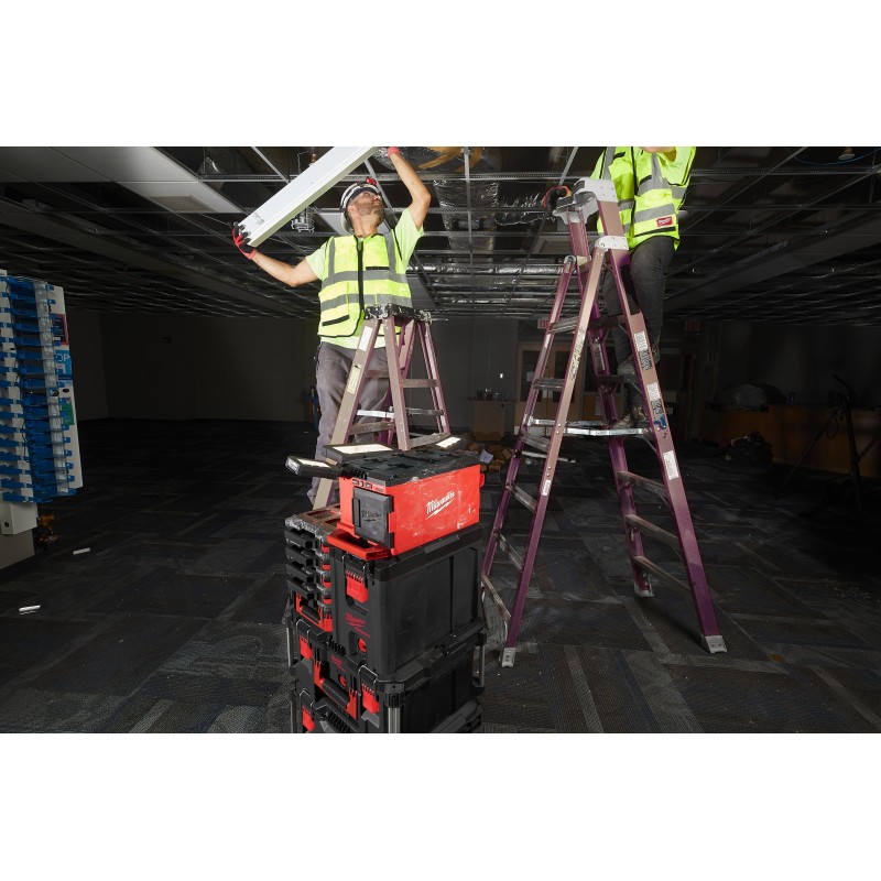 Зарядное устройство — светильник M18™ PACKOUT™, M18 POALC-0 (4933479583)