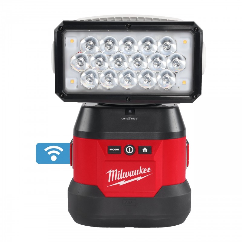 Дистанционно управляемый прожектор M18™ с системой ONE-KEY™ M18 URSL-0 (4933498303)