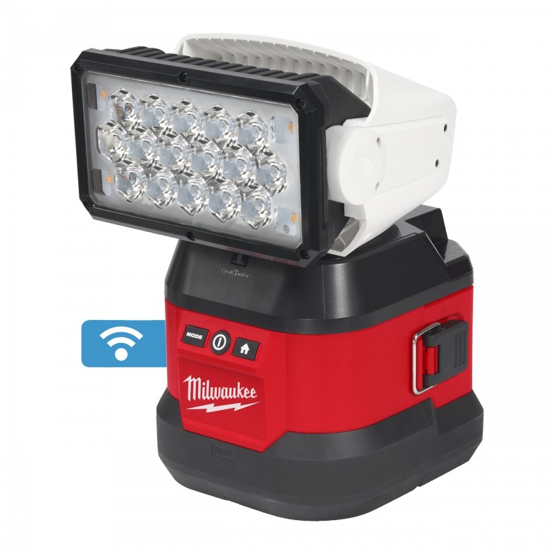 Дистанционно управляемый прожектор M18™ с системой ONE-KEY™ M18 URSL-0 (4933498303)