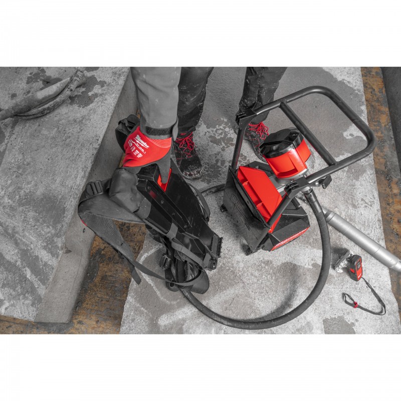 Акк. ранцевый вибратор для бетона MXF CV BP-0 (4933479595)