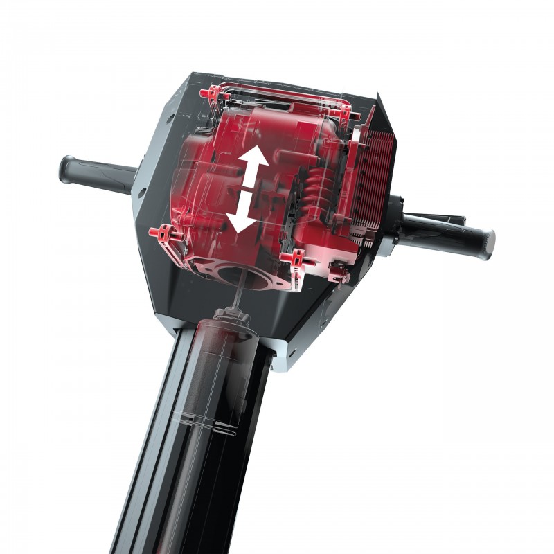 Акк. отбойный молоток MXF DH2528H-0 (4933478985)
