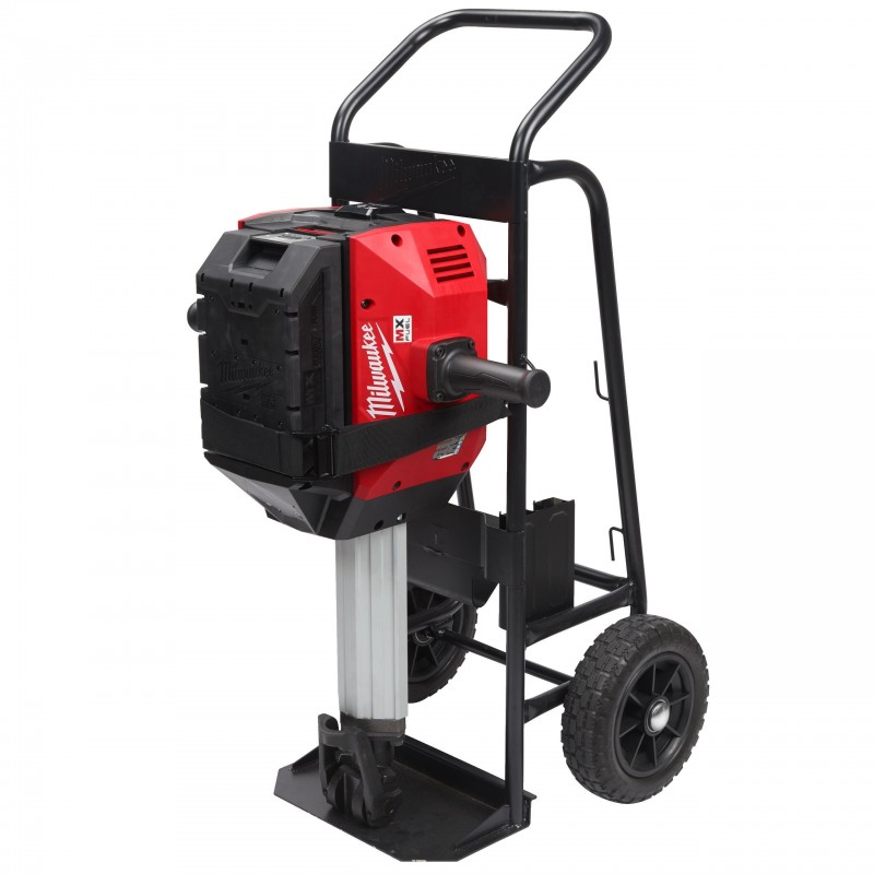 Отбойный молоток MX FUEL™ 25 кг, шестигранник 28 мм, класс прочности 25 кг., MXF DH2528H-802 (4933499994)