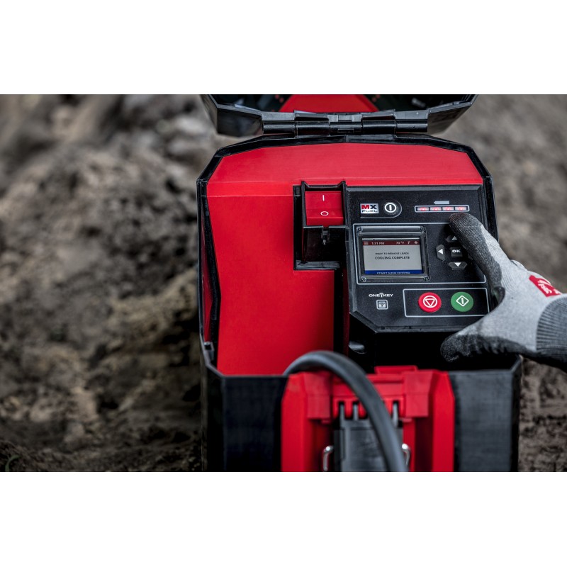 Электропневматический процессор MX FUEL™, MXF EFP-0 (4933499034)