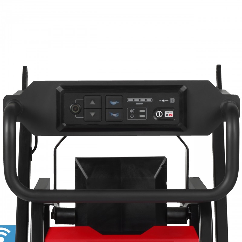 Виброплита MX FUEL™, MXF PC50-122 (4933493269)