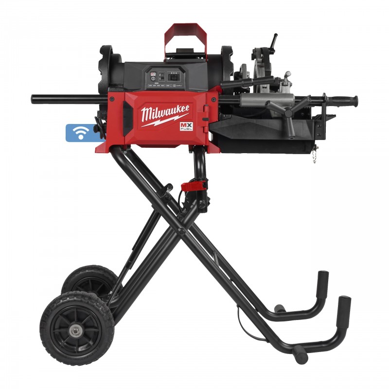 Труборезный станок MX FUEL™ 2″ MXF PTR2-0 (4933498324)