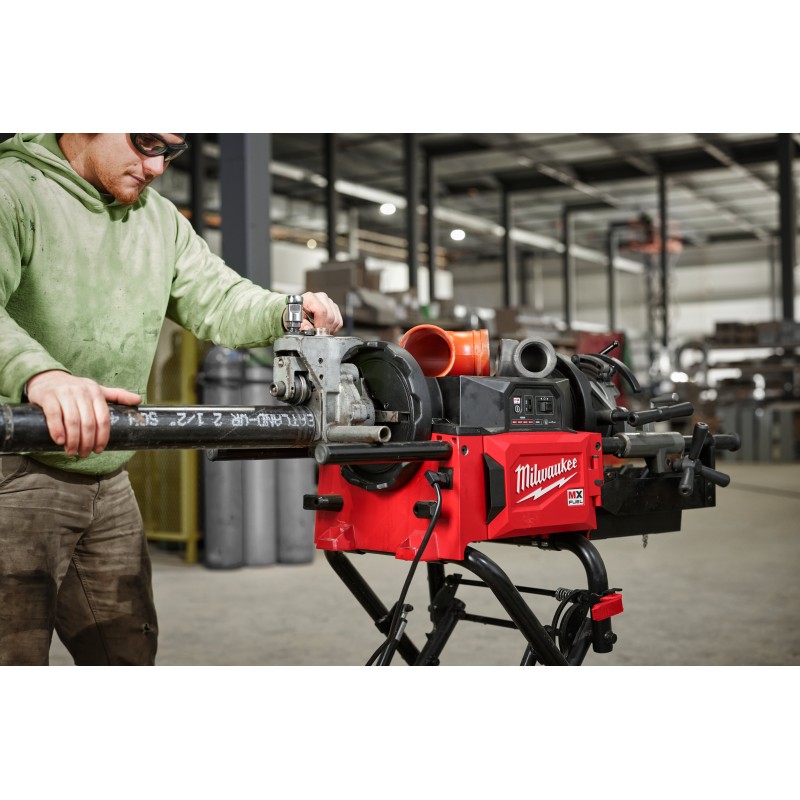 Труборезный станок MX FUEL™ 2″ MXF PTR2-0 (4933498324)