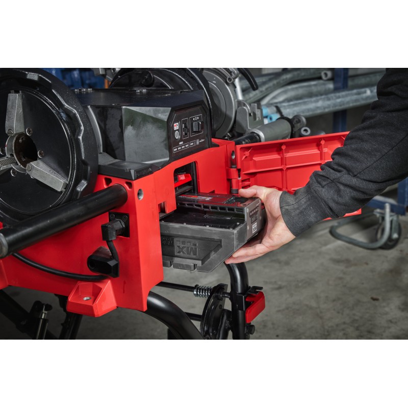 Труборезный станок MX FUEL™ 2″ MXF PTR2-0 (4933498324)