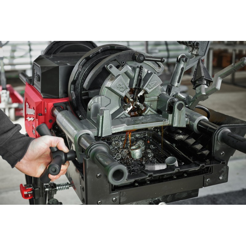 Труборезный станок MX FUEL™ 2″ MXF PTR2-0 (4933498324)