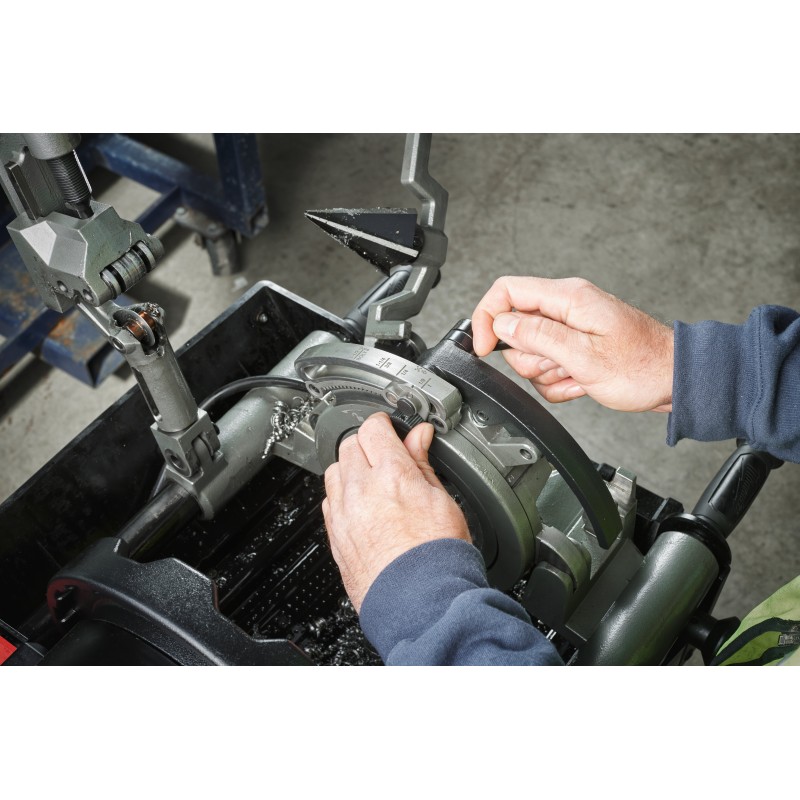 Труборезный станок MX FUEL™ 2″ MXF PTR2-0 (4933498324)
