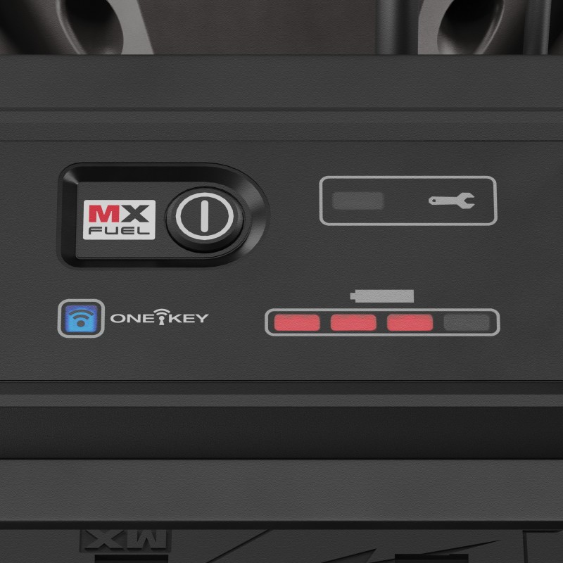трамбовка MX FUEL™, MXF RAM60-122 (4933498160)