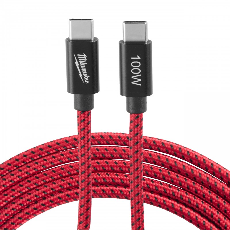 Зарядное устройство USB-C 100W для M18TC (4932500226)